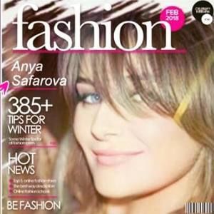 Meet your Posher, Anya